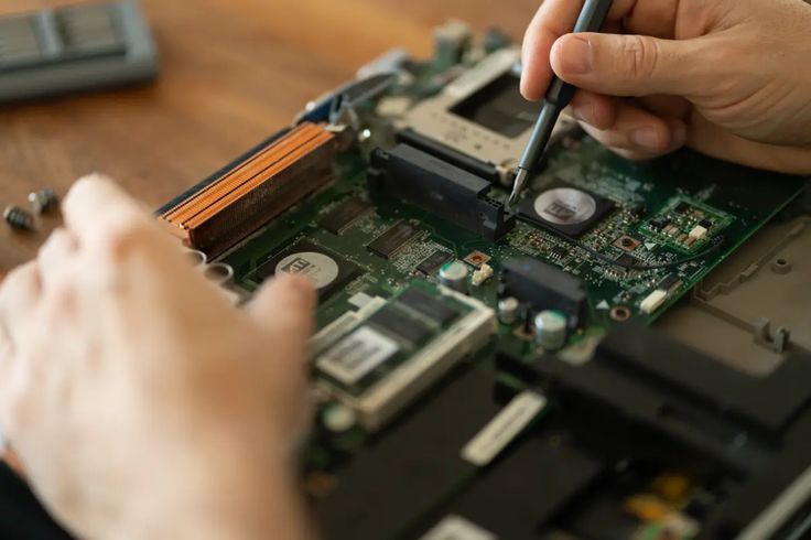 Professional laptop and computer repair service in Kannur