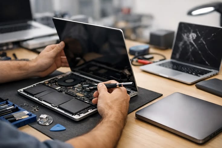 Computer hardware repair and maintenance service in Kannur