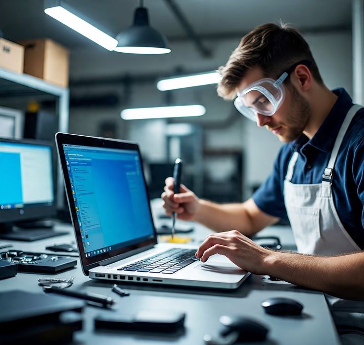 Laptop and computer repair service center in Kannur